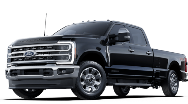 2025 Ford SuperDuty